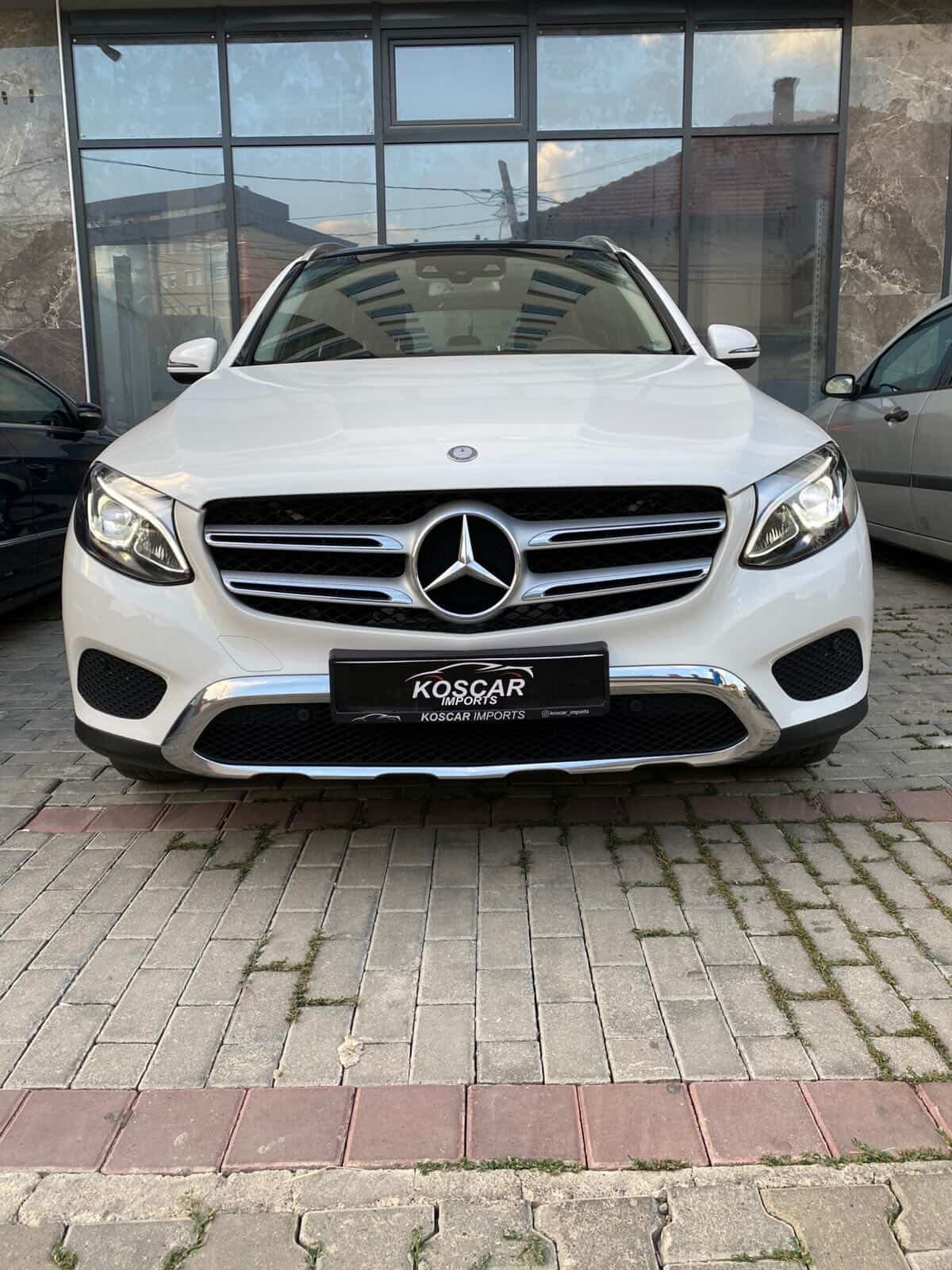 Mercedes GLC220d 4Matic